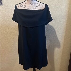 Charles Henry black, classic, off shoulder dress, XL, NWT | offer in description
